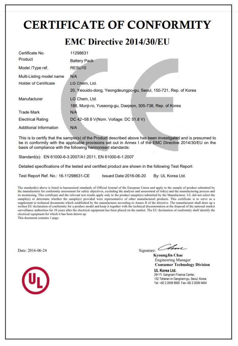 Certificate Of Conformity Template Free 7 Templates E - vrogue.co